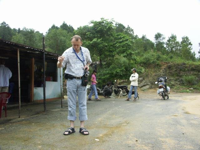 Urlaub in Vietnam 2007